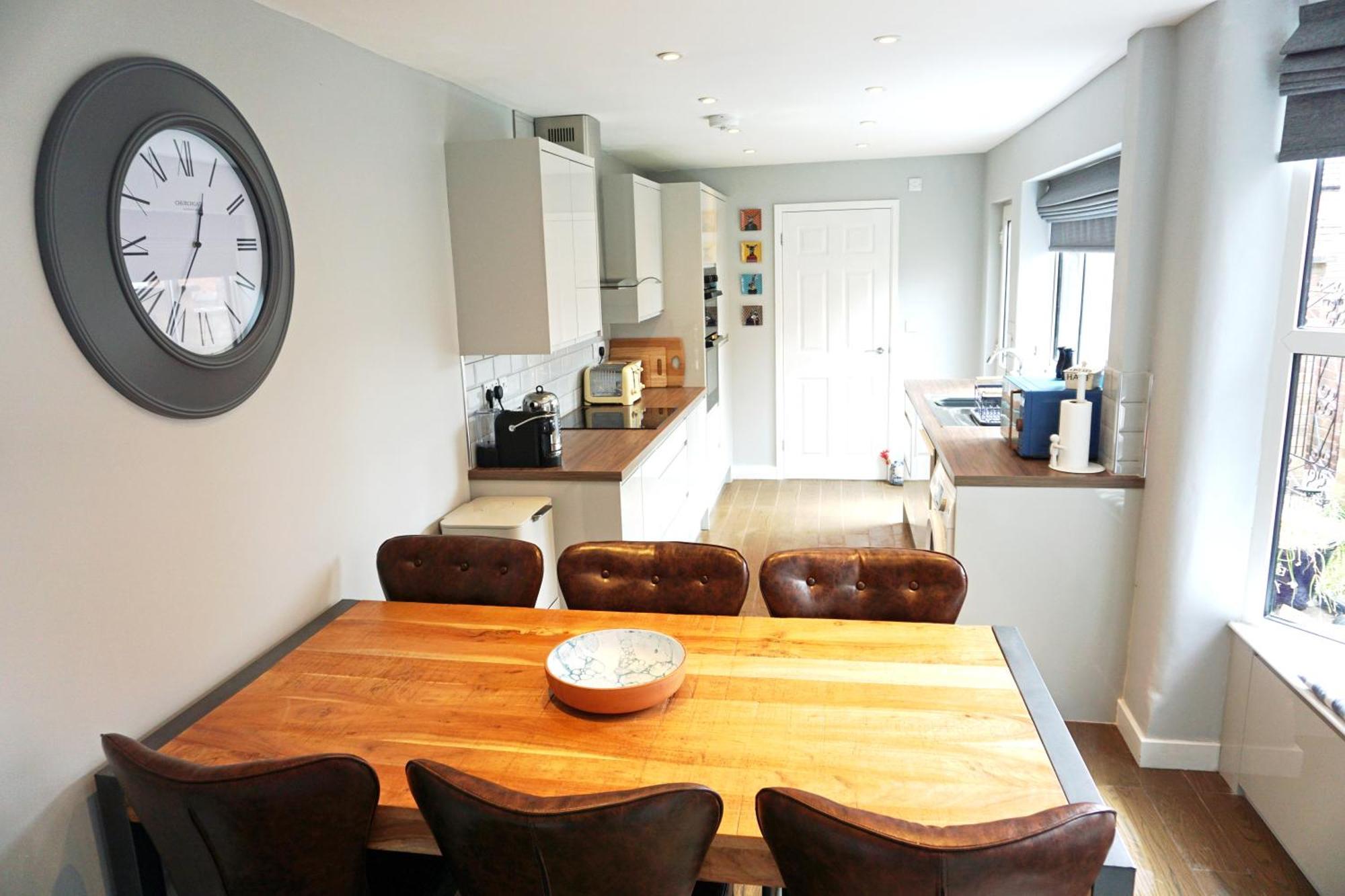 Love Lane Villa Lincoln Bagian luar foto