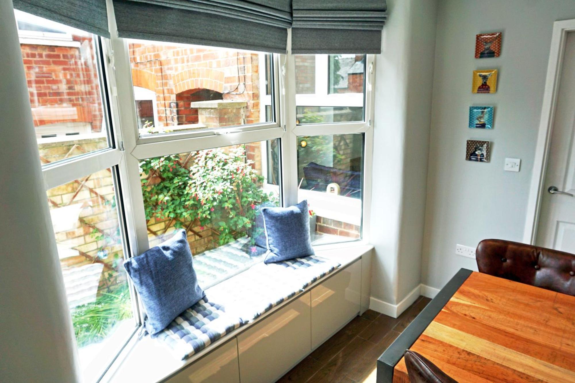 Love Lane Villa Lincoln Bagian luar foto
